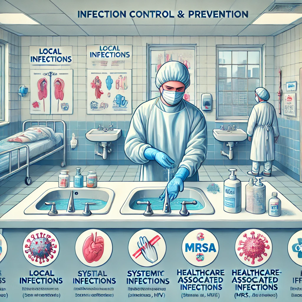 Understanding Infections - National Caregiver Organization