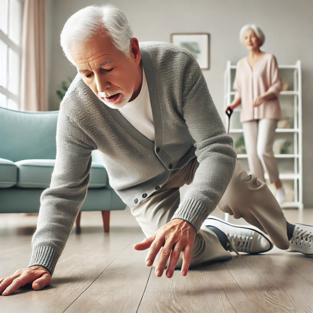 Preventing Falls - National Caregiver Organization