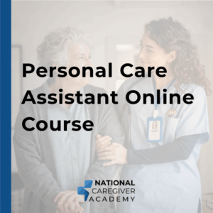PCA Online Course