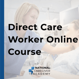 DCW Online Course