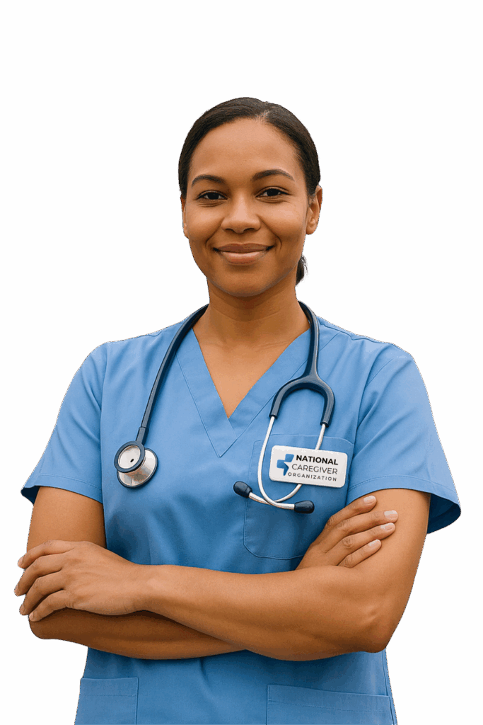 National Caregiver Online - NCO Hero Image Worker