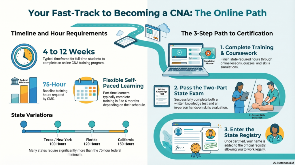 complete guide to becoming a home health aide | NCOOA