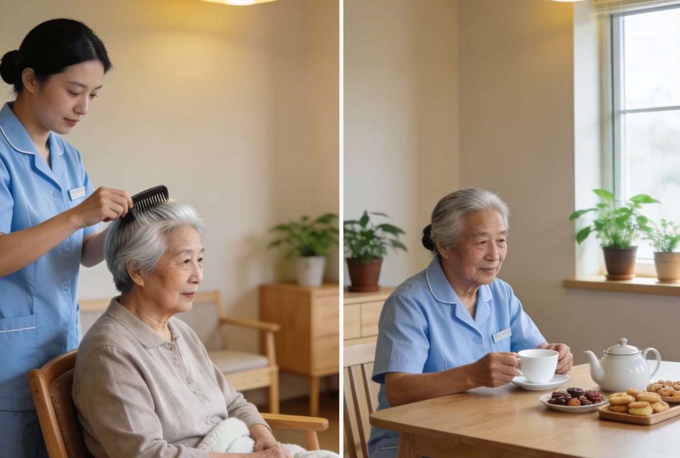Personal care aide vs companion aide what is the difference